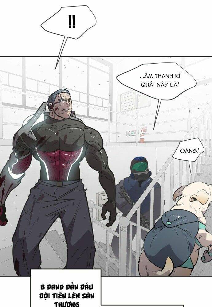 Kĩ Nguyên Của Anh Hùng Chap 67 - Next Chap 68