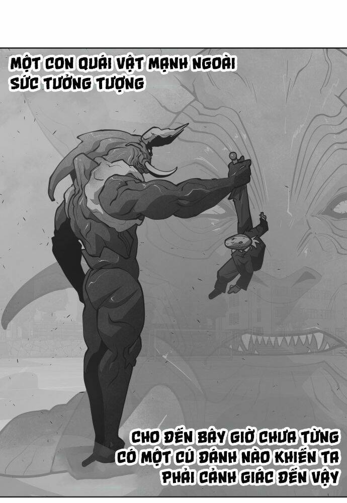 Kĩ Nguyên Của Anh Hùng Chap 68 - Next Chap 69