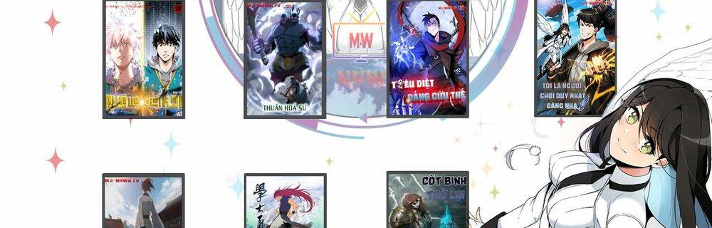 Kĩ Nguyên Của Anh Hùng Chap 69.5 - Next Chap 70.5