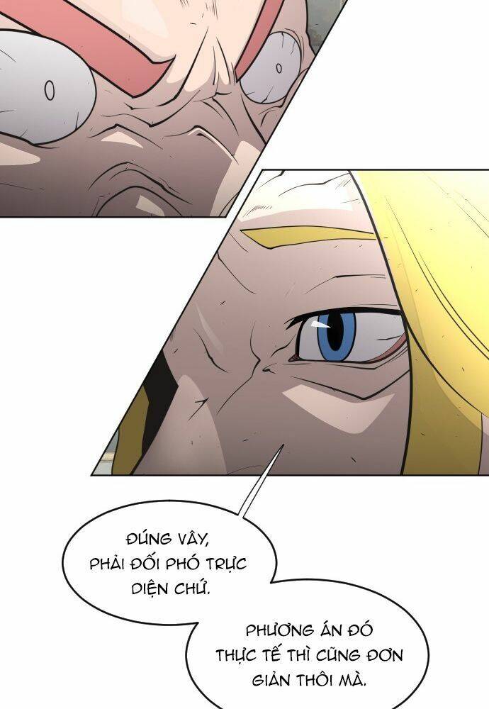 Kĩ Nguyên Của Anh Hùng Chap 72 - Next Chap 73