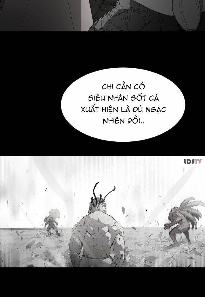 Kĩ Nguyên Của Anh Hùng Chap 75 - Next Chap 76