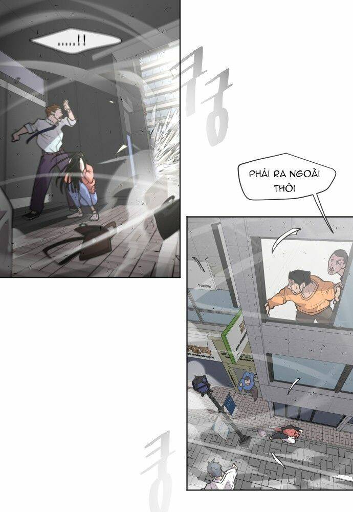 Kĩ Nguyên Của Anh Hùng Chap 76 - Next Chap 77