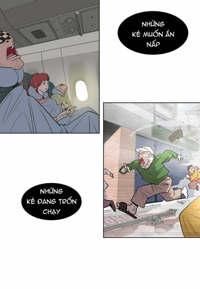 Kĩ Nguyên Của Anh Hùng Chap 81 - Next Chap 82