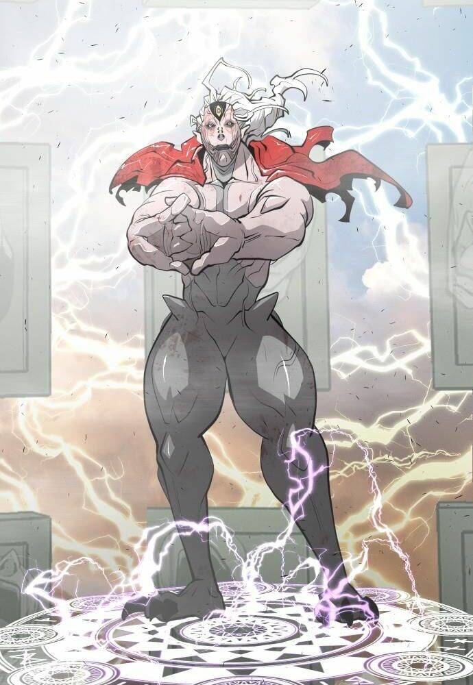 Kĩ Nguyên Của Anh Hùng Chap 81 - Next Chap 82