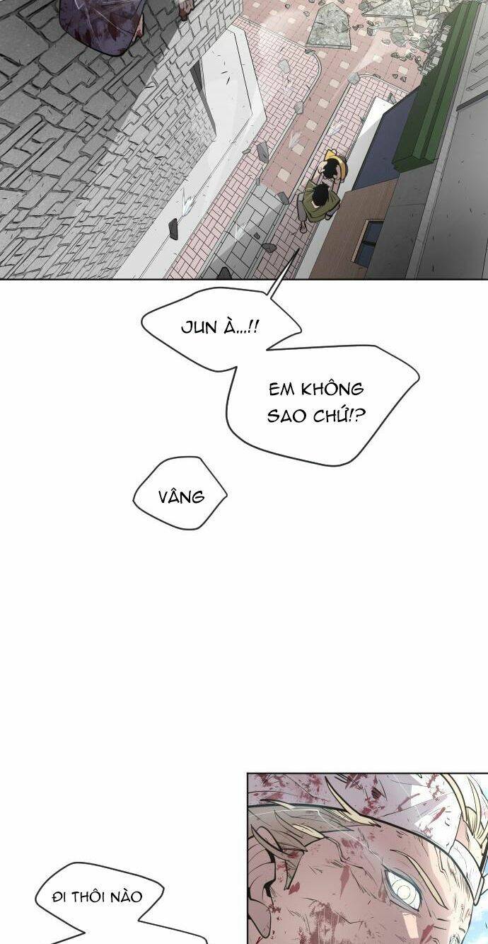 Kĩ Nguyên Của Anh Hùng Chap 82 - Next Chap 83