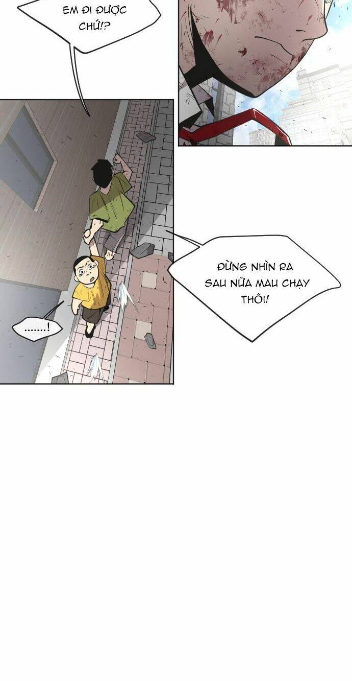 Kĩ Nguyên Của Anh Hùng Chap 82 - Next Chap 83