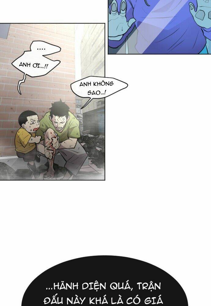 Kĩ Nguyên Của Anh Hùng Chap 83 - Next Chap 84