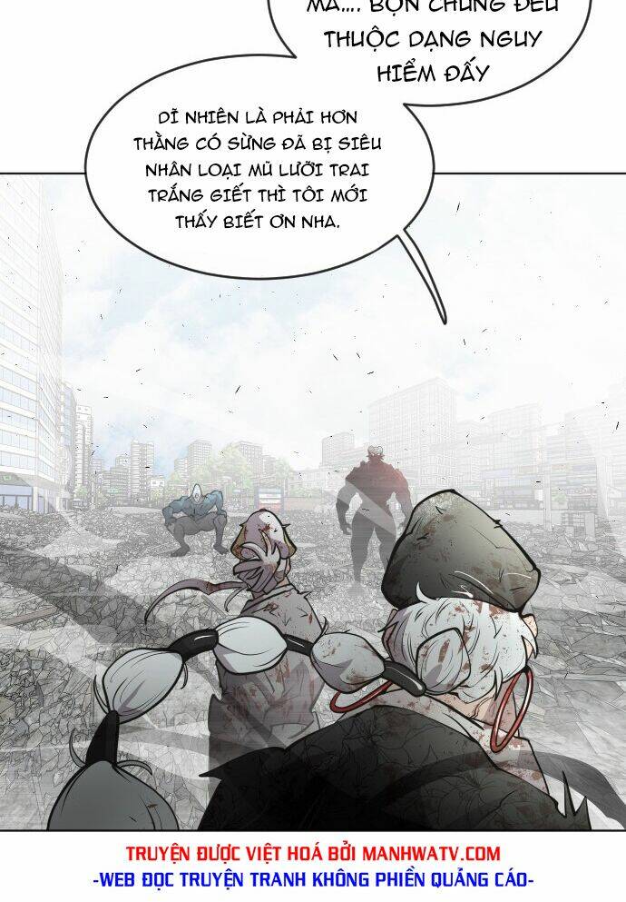 Kĩ Nguyên Của Anh Hùng Chap 87 - Next Chap 88