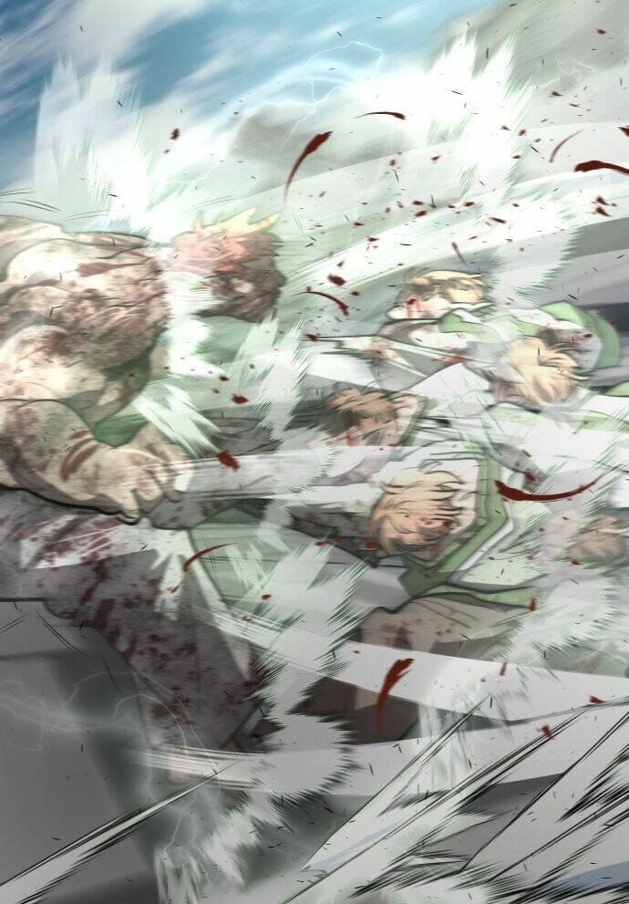 Kĩ Nguyên Của Anh Hùng Chap 88 - Next Chap 89