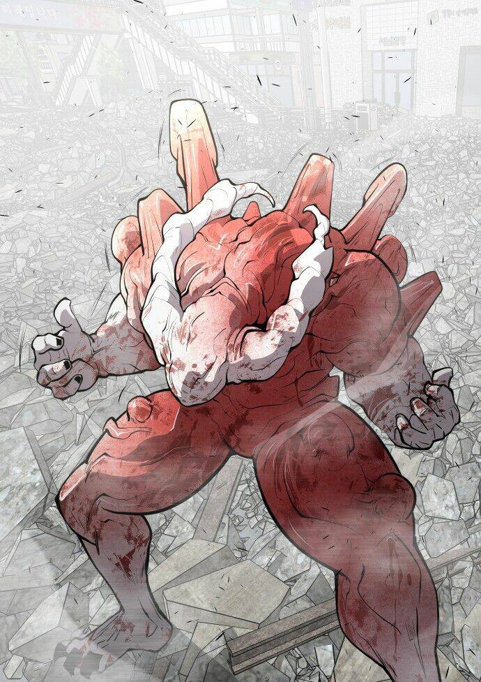 Kĩ Nguyên Của Anh Hùng Chap 89 - Next Chap 90