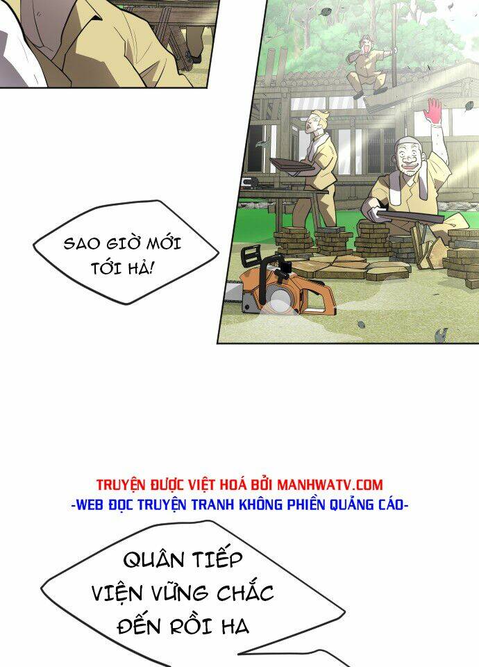 Kĩ Nguyên Của Anh Hùng Chap 90 - Next Chap 91