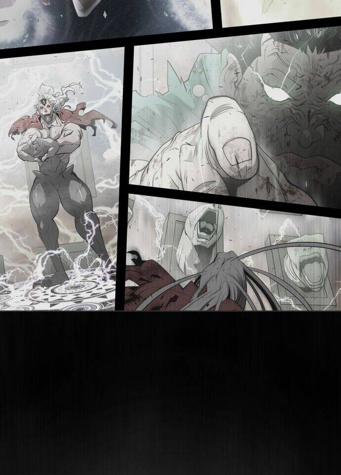 Kĩ Nguyên Của Anh Hùng Chap 90 - Next Chap 91