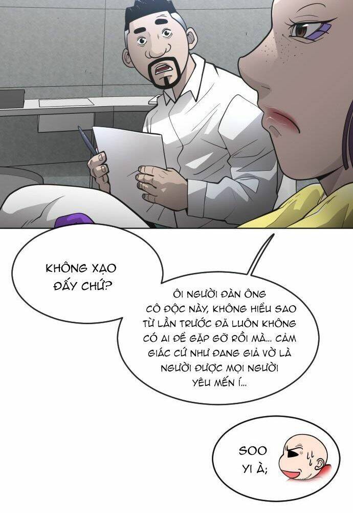 Kĩ Nguyên Của Anh Hùng Chap 93 - Next Chap 94