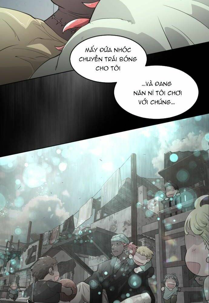 Kĩ Nguyên Của Anh Hùng Chap 93 - Next Chap 94