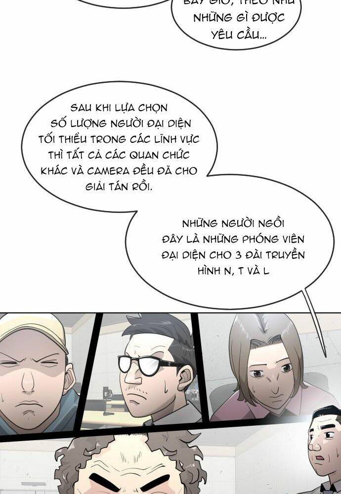 Kĩ Nguyên Của Anh Hùng Chap 95 - Next Chap 96