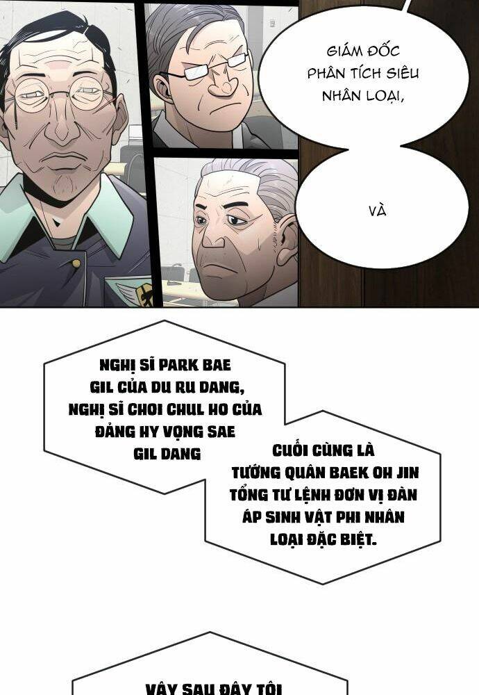Kĩ Nguyên Của Anh Hùng Chap 95 - Next Chap 96
