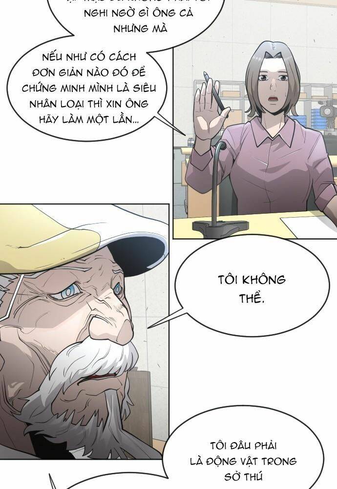 Kĩ Nguyên Của Anh Hùng Chap 95 - Next Chap 96