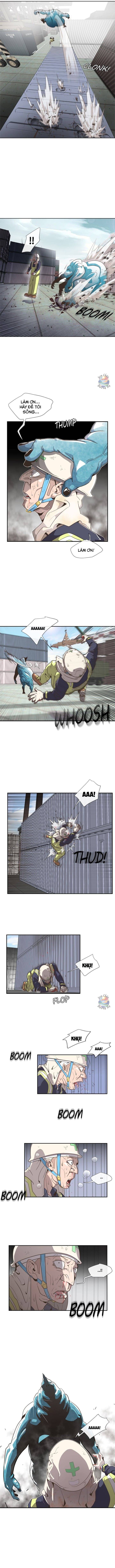 Kỉ Nguyên Siêu Nhân Chap 1 - Next Chap 2