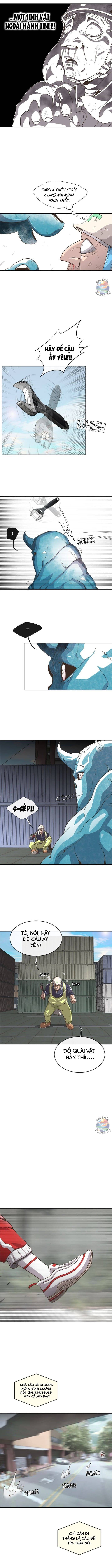 Kỉ Nguyên Siêu Nhân Chap 1 - Next Chap 2