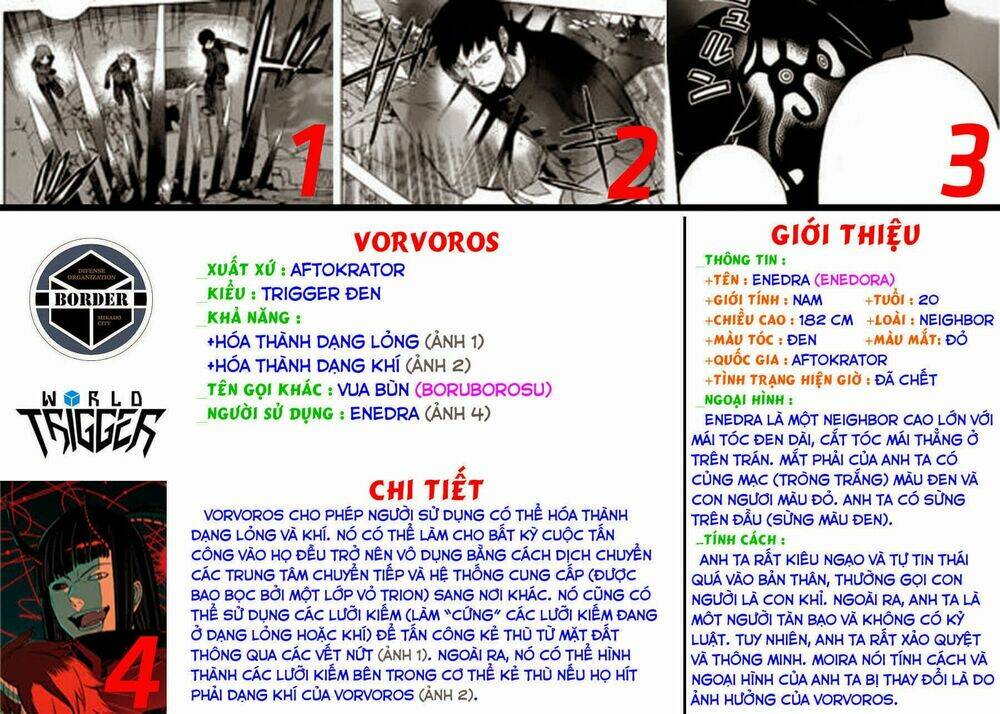 Kỉ Nguyên Trigger Chap 59 - Next Chap 60