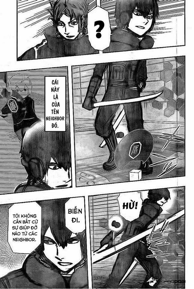 Kỉ Nguyên Trigger Chap 77 - Next Chap 78