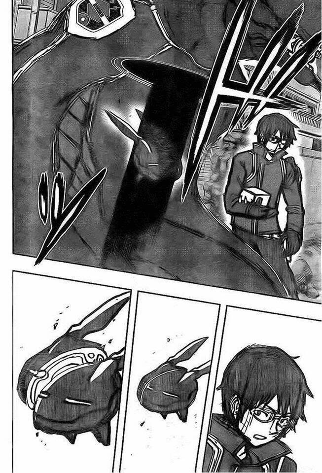 Kỉ Nguyên Trigger Chap 77 - Next Chap 78