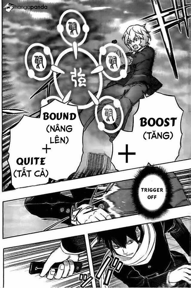 Kỉ Nguyên Trigger Chap 79 - Next Chap 80