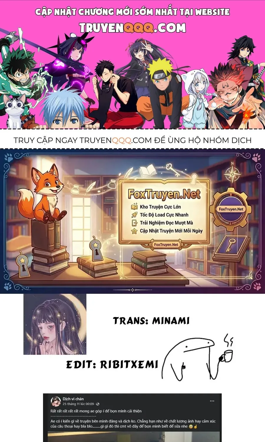 Truyện tranh online