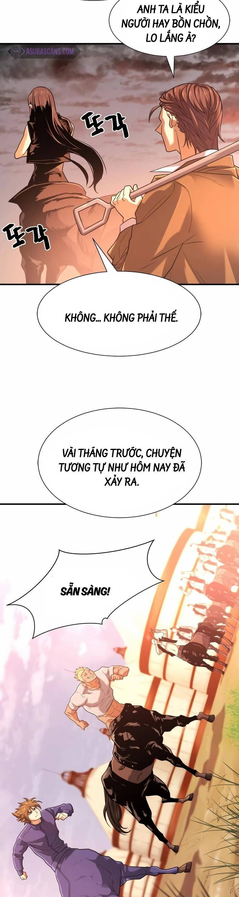 Kĩ Sư Bá Nhất Thế Giới Chap 143 - Next Chap 144