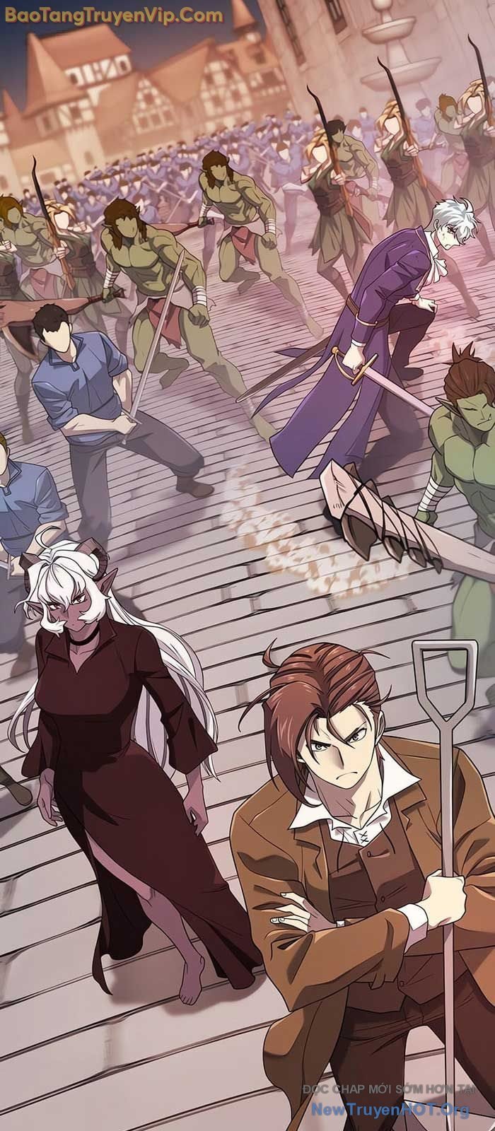 Kĩ Sư Bá Nhất Thế Giới Chap 200 - Next Chap 201