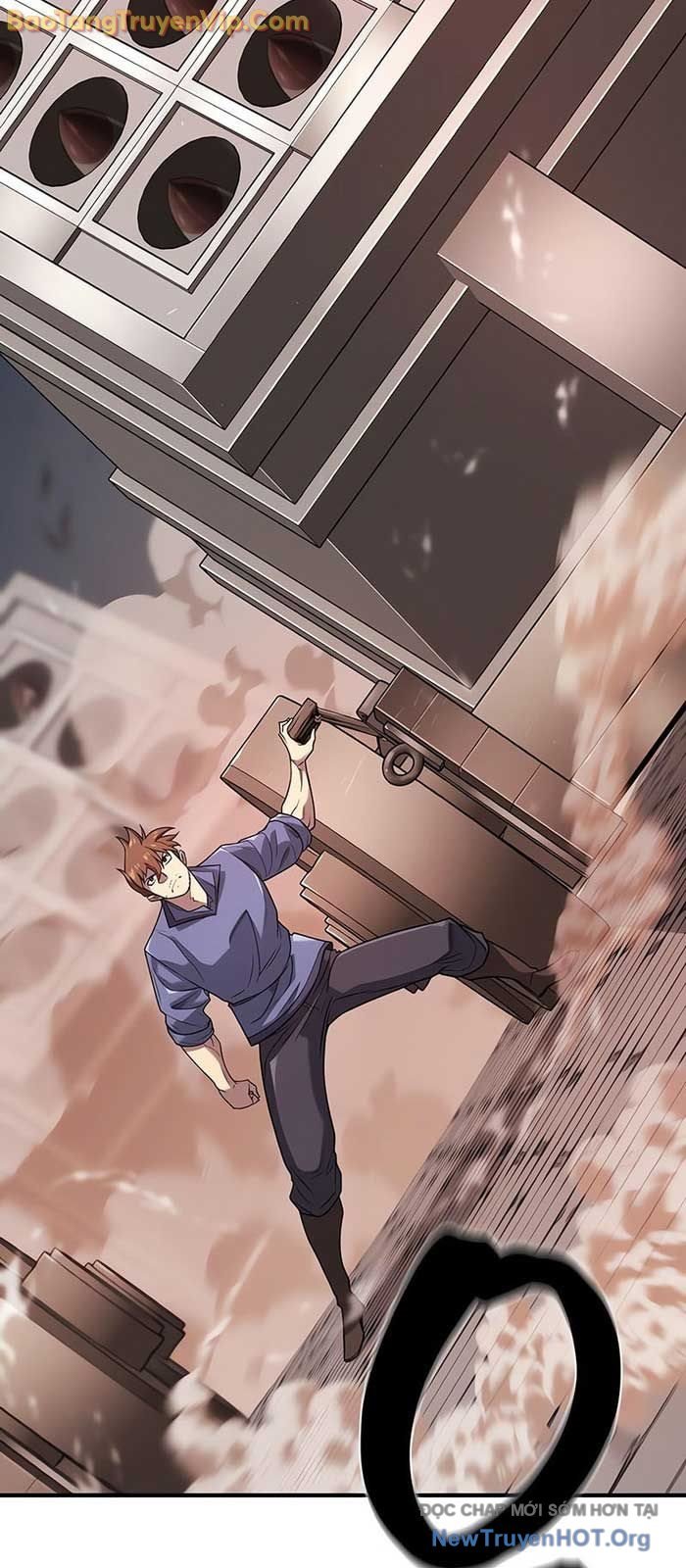 Kĩ Sư Bá Nhất Thế Giới Chap 200 - Next Chap 201