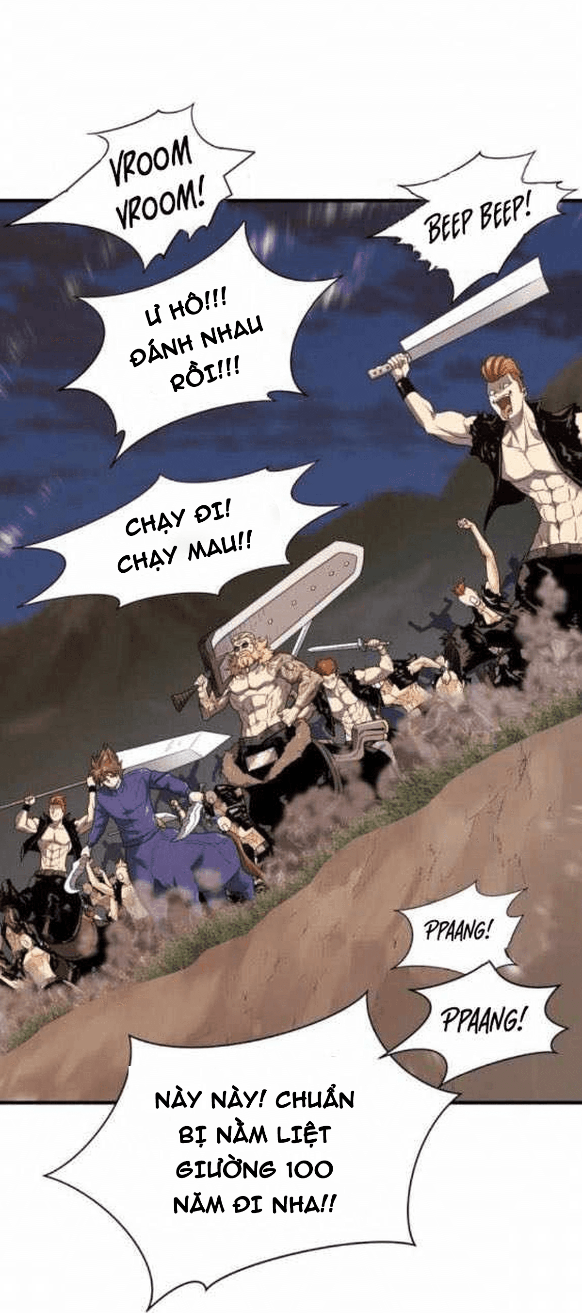 Kĩ Sư Bá Nhất Thế Giới Chap 202 - Next Chap 203