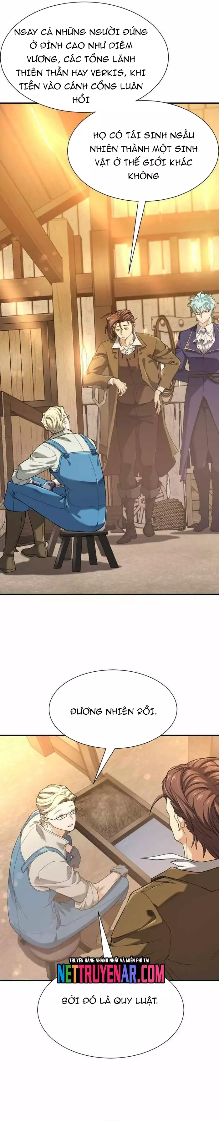 Kĩ Sư Bá Nhất Thế Giới Chap 205 - Next Chap 206