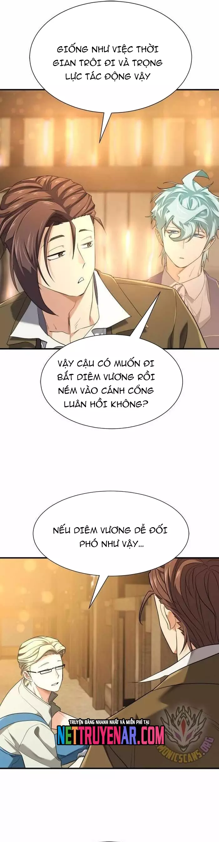 Kĩ Sư Bá Nhất Thế Giới Chap 205 - Next Chap 206