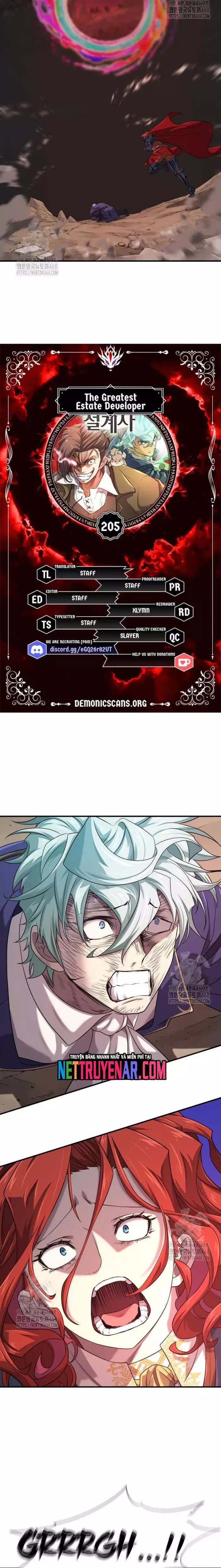 Kĩ Sư Bá Nhất Thế Giới Chap 206 - Next Chap 207