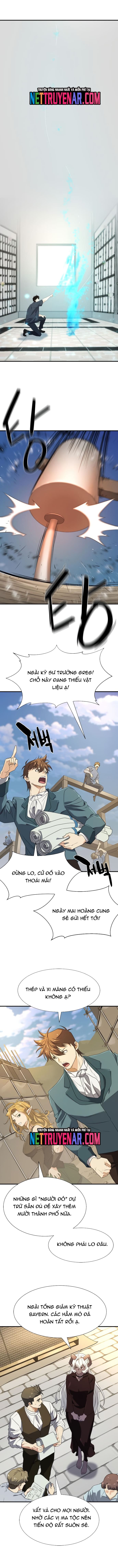 Kĩ Sư Bá Nhất Thế Giới Chap 207 - Next Chap 208