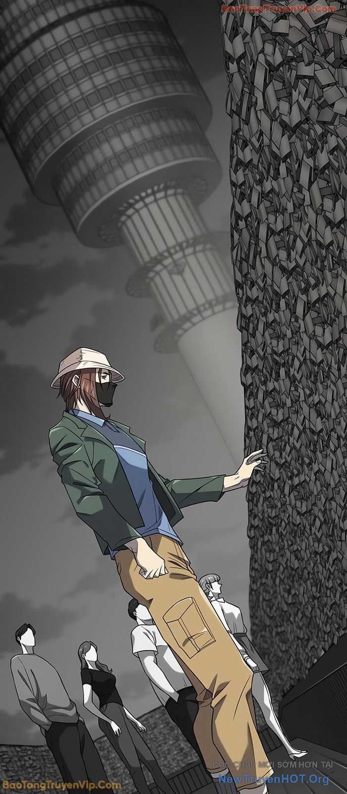 Kĩ Sư Bá Nhất Thế Giới Chap 209 - Next Chap 210