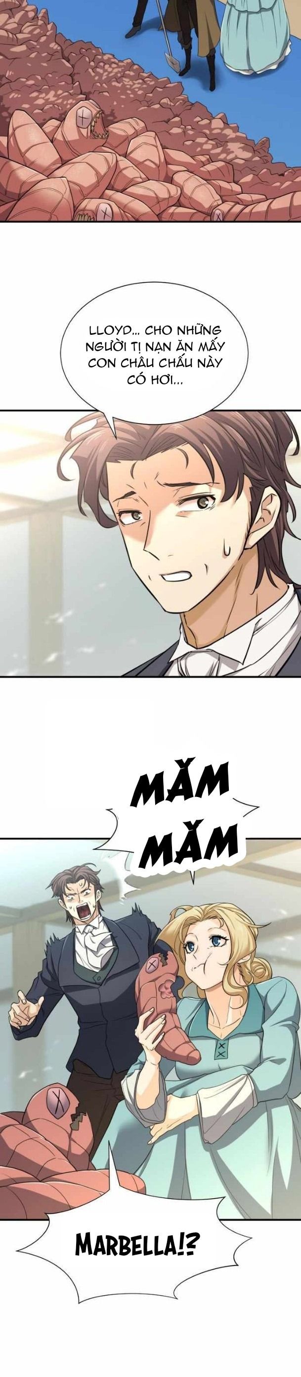 Kĩ Sư Bá Nhất Thế Giới Chap 58 - Next Chap 59