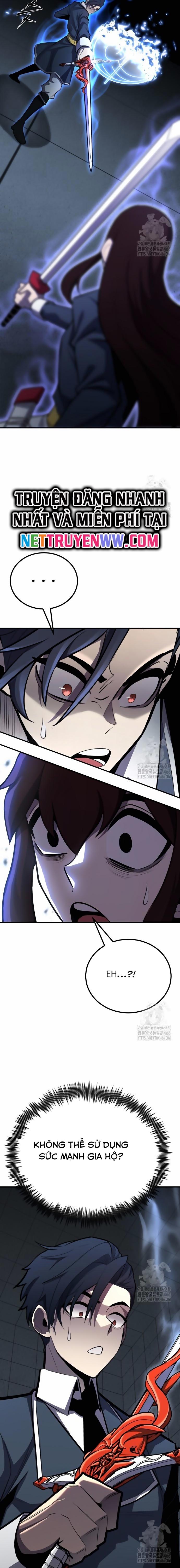 Kí Sự Hồi Quy Chap 118 - Next Chap 119