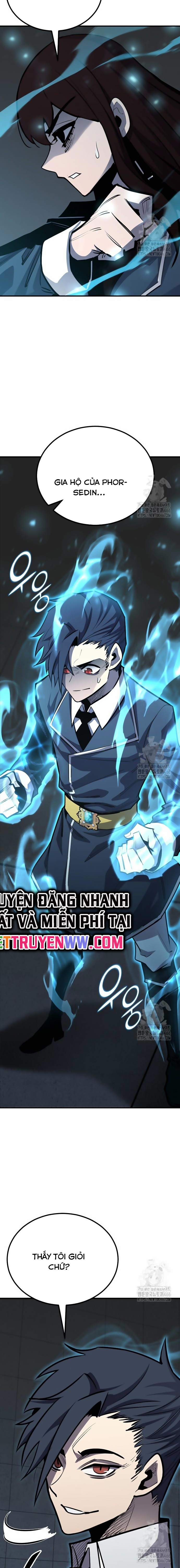 Kí Sự Hồi Quy Chap 118 - Next Chap 119