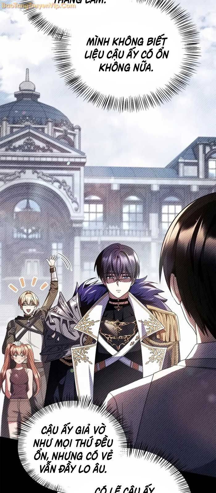 Kí Sự Hồi Quy Chap 119 - Next Chap 120