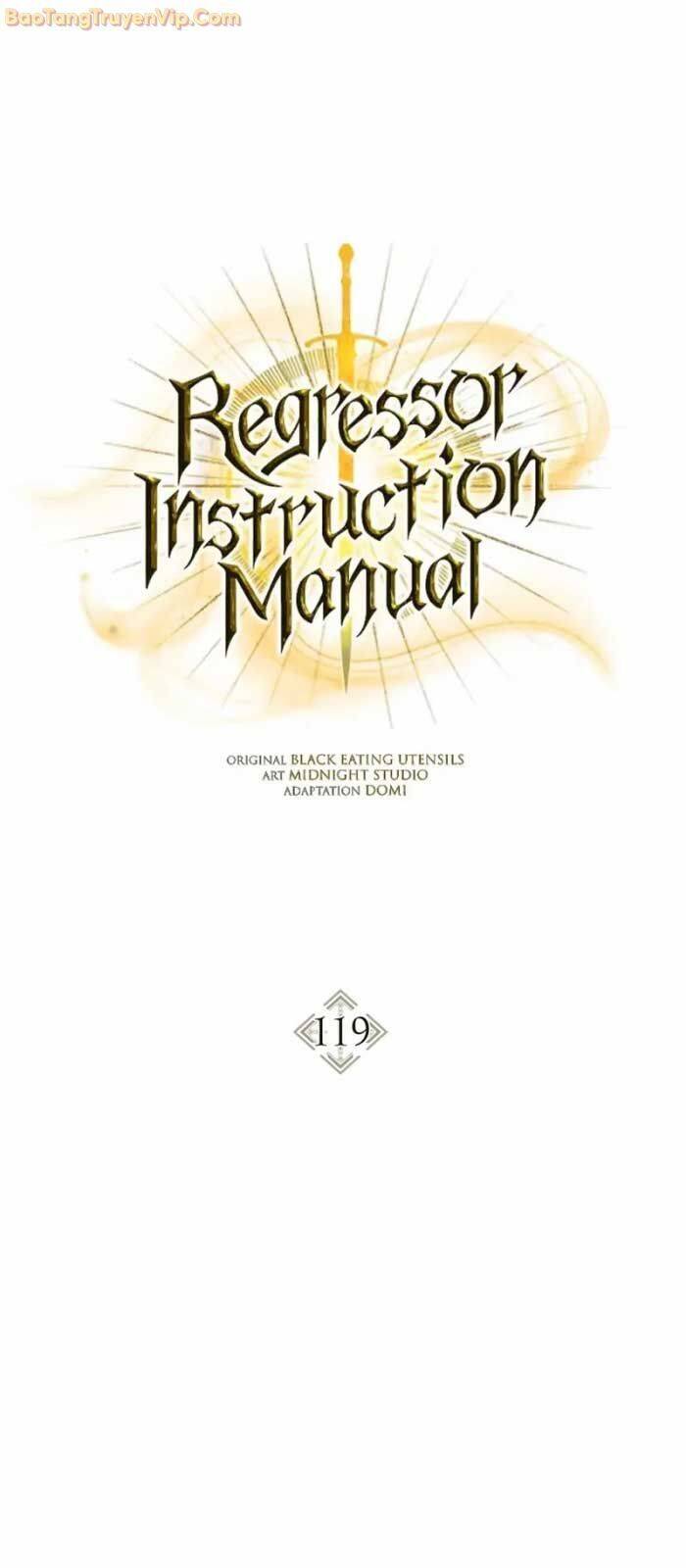 Kí Sự Hồi Quy Chap 119 - Next Chap 120