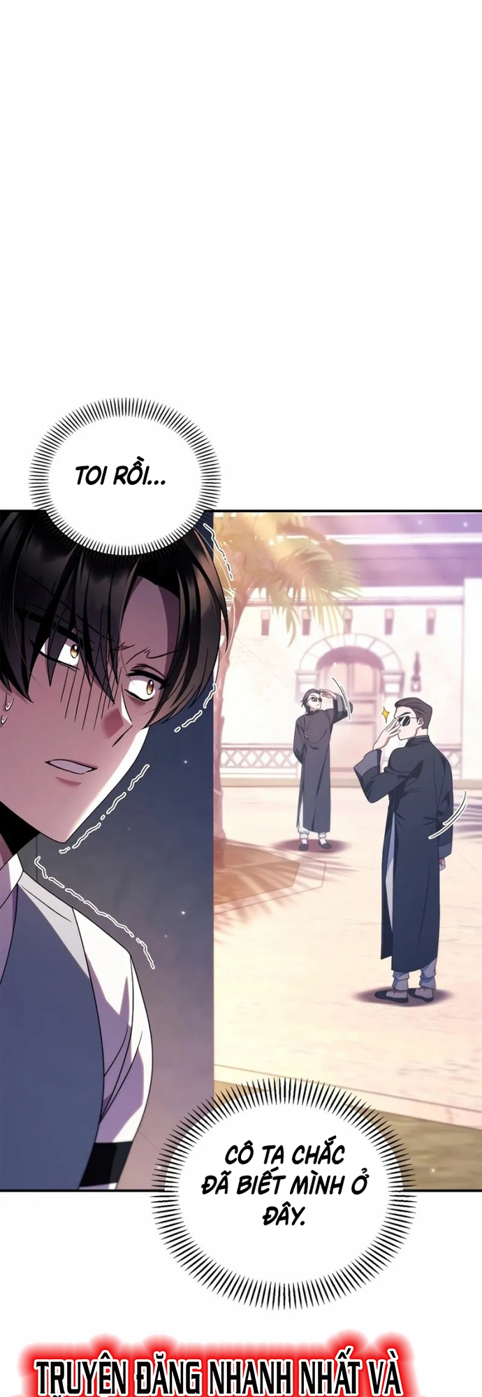 Kí Sự Hồi Quy Chap 120 - Next Chap 121