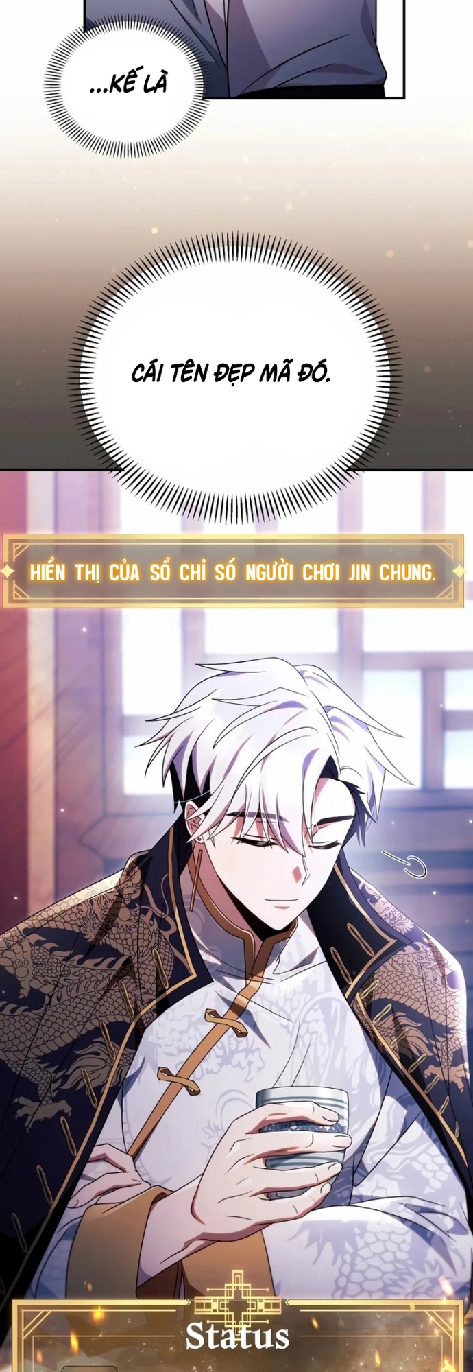 Kí Sự Hồi Quy Chap 120 - Next Chap 121