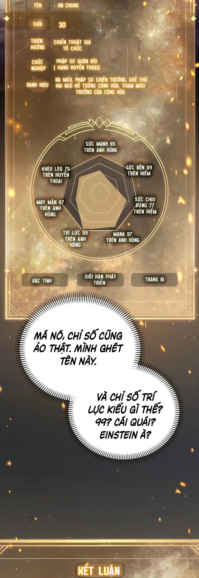 Kí Sự Hồi Quy Chap 120 - Next Chap 121