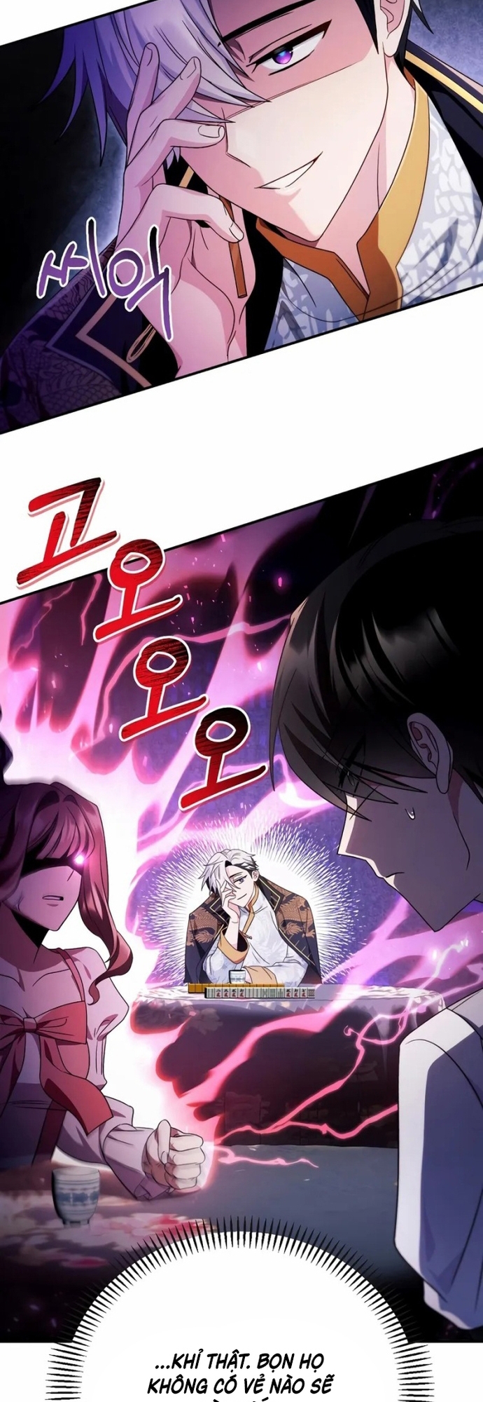 Kí Sự Hồi Quy Chap 120 - Next Chap 121