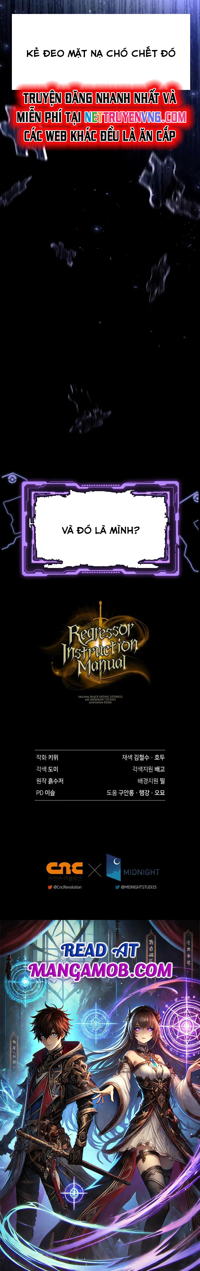 Kí Sự Hồi Quy Chap 131 - Next Chap 132