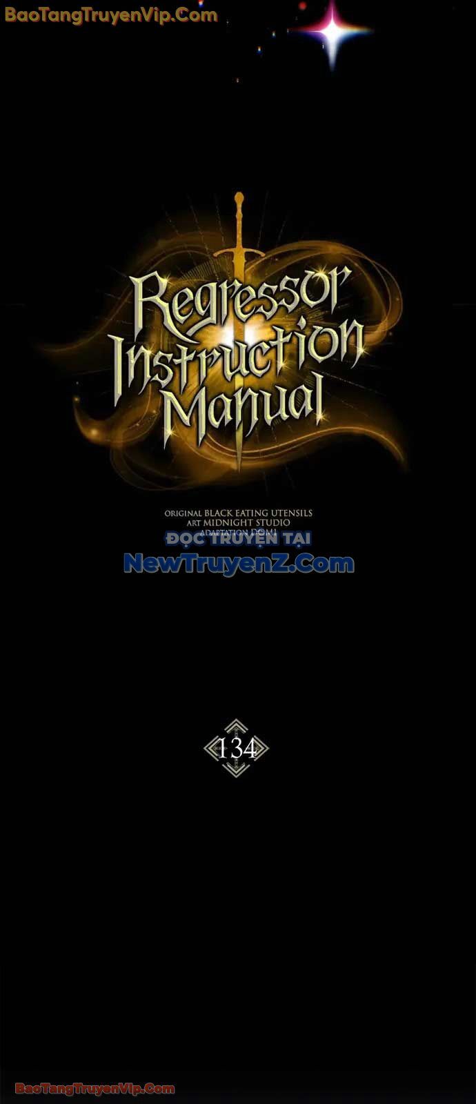 Kí Sự Hồi Quy Chap 134 - Next Chap 135