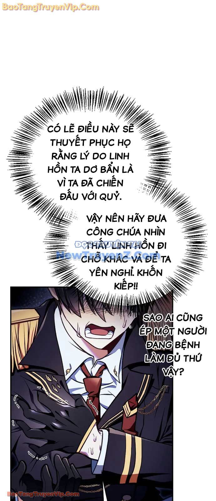 Kí Sự Hồi Quy Chap 134 - Next Chap 135