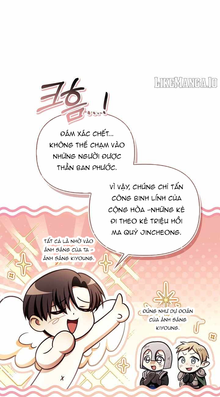 Kí Sự Hồi Quy Chap 150 - Next Chap 151